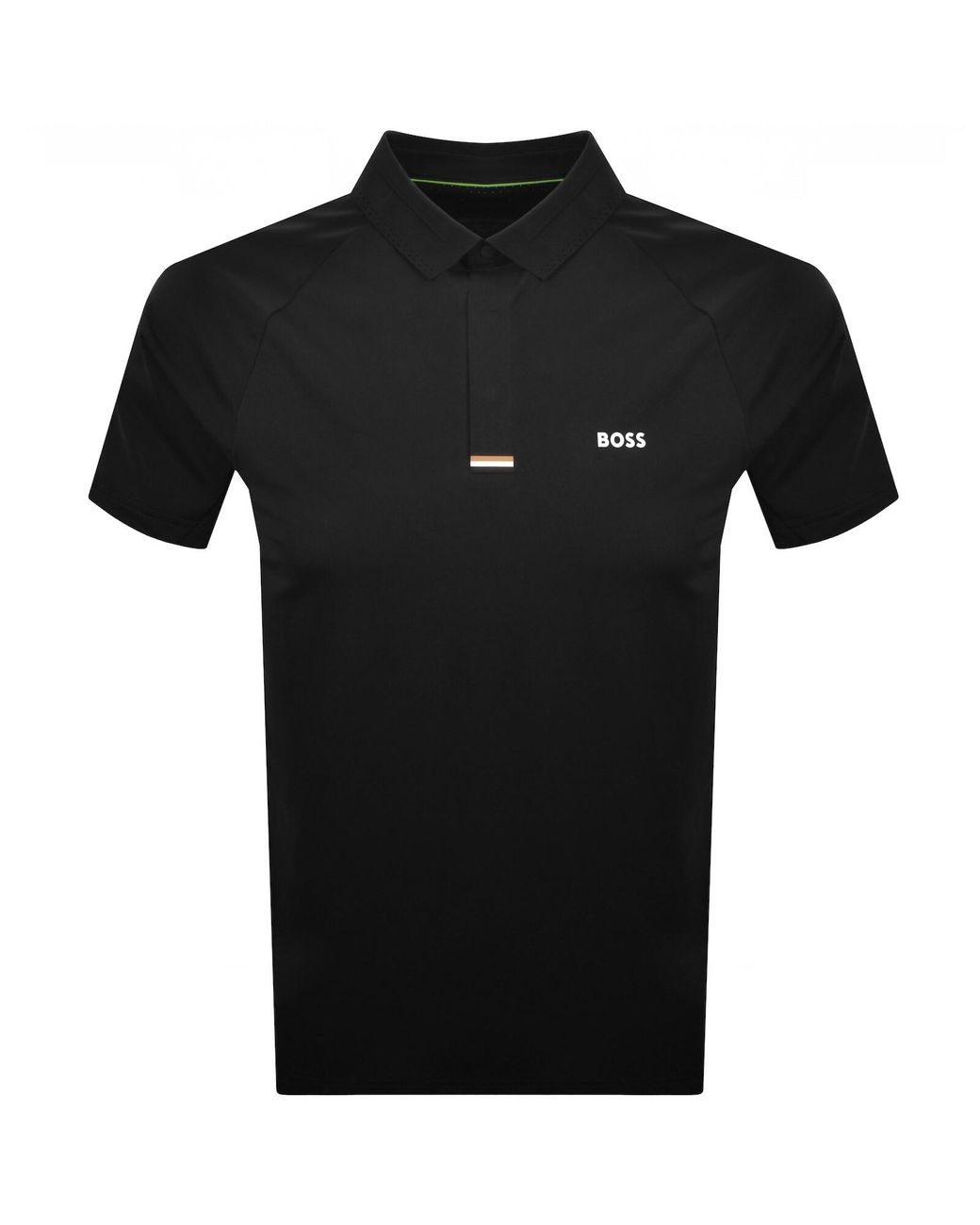 Boss Black Boss Goc Paddytech Polo T Shirt for men