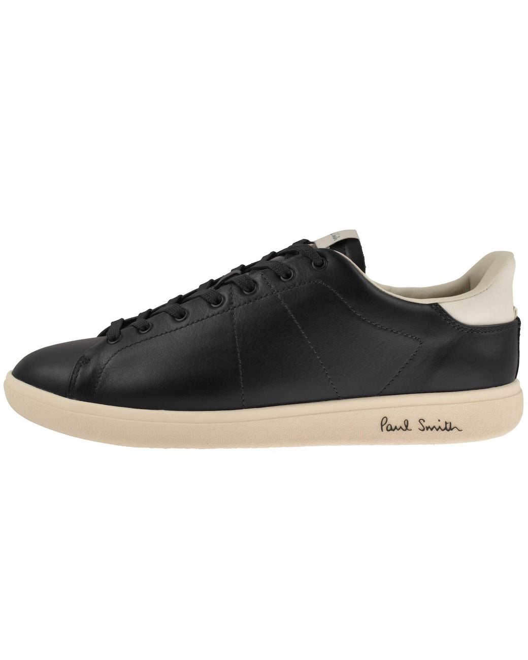 Paul Smith Black Chip Trainers for men