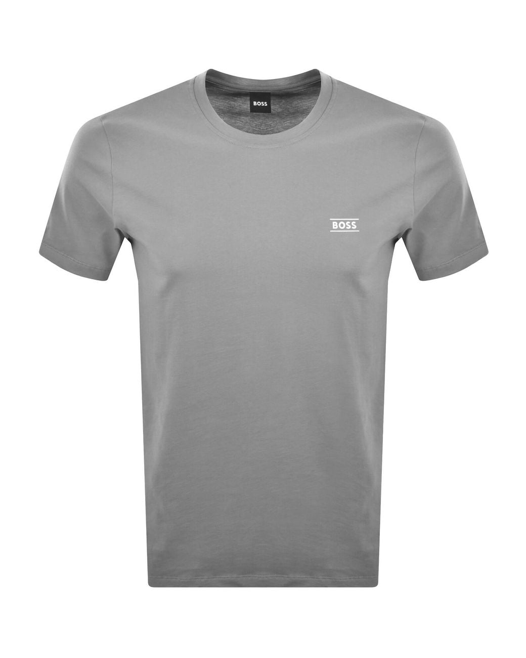 BOSS BUSINESS Gray Boss 365 T Shirt for men