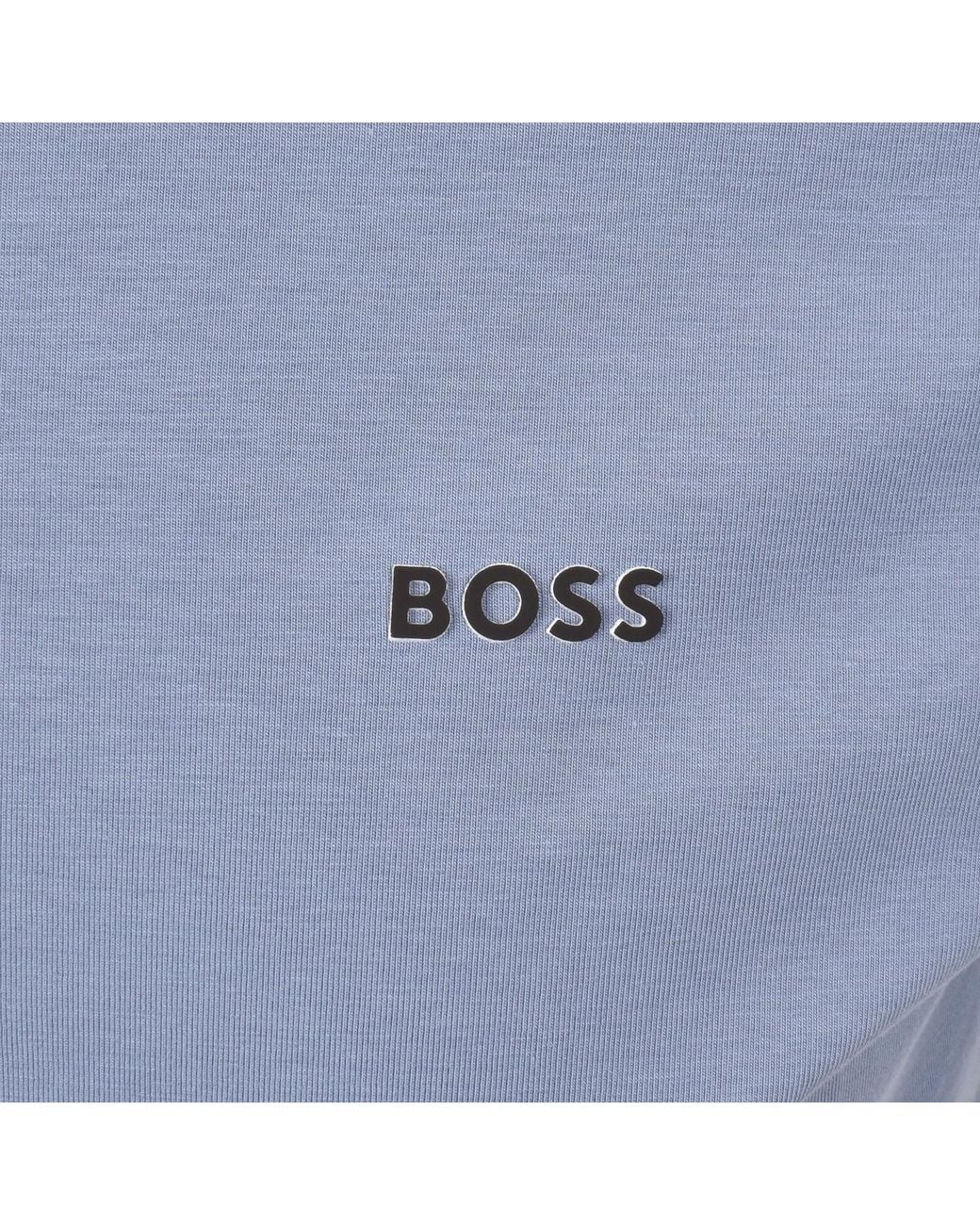 Boss Blue Boss Tee T Shirt for men