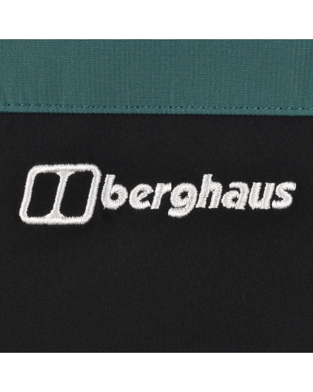 Berghaus Green Ghlas 3.0 Softshell Jacket for men