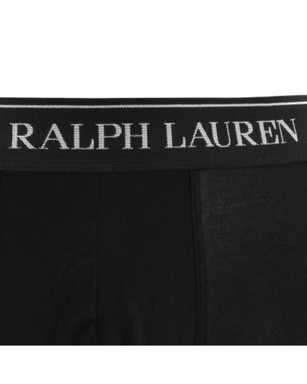 Ralph Lauren Black Underwear 5 Pack Boxer Trunks for men