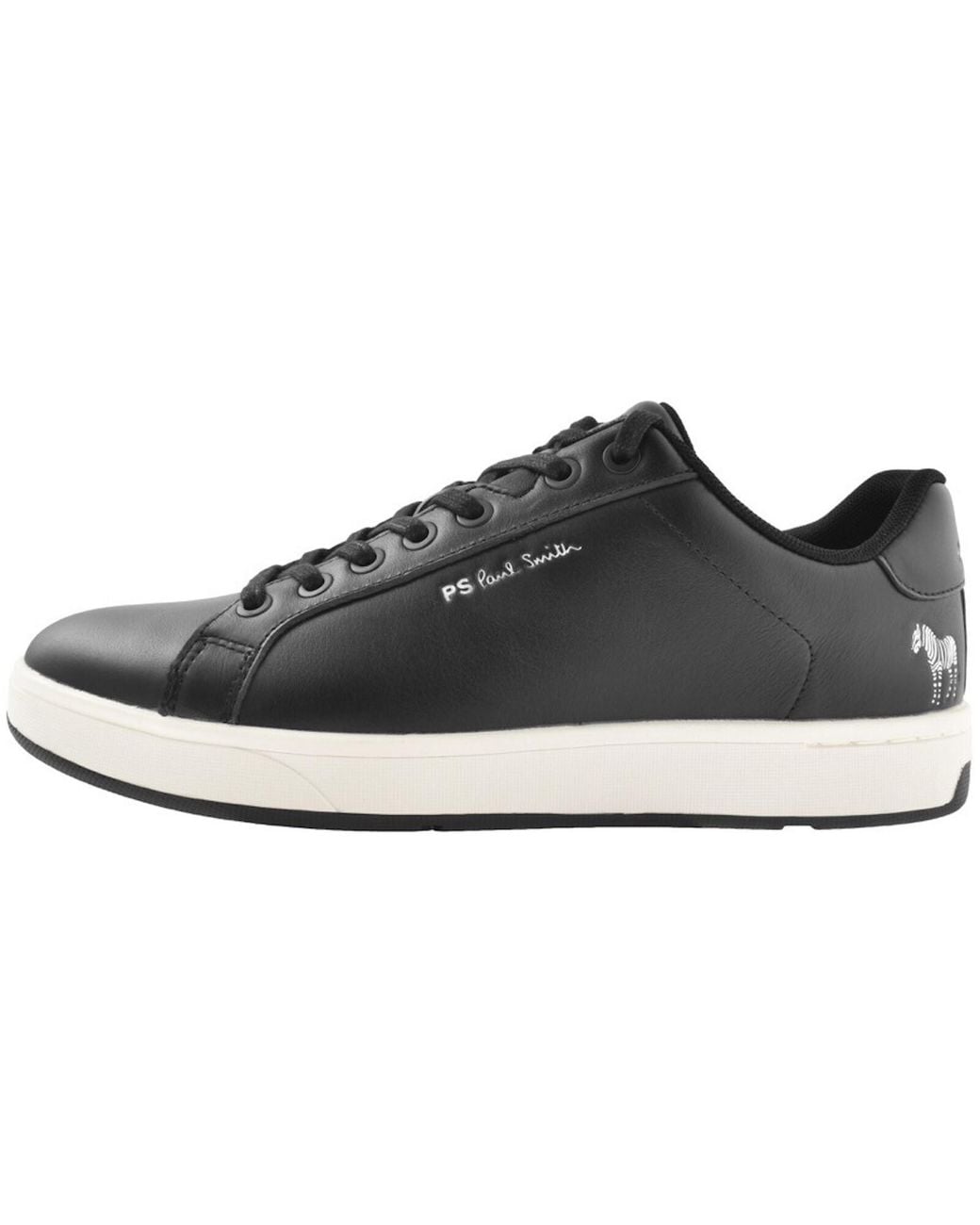 Paul Smith Black Albany Trainers for men