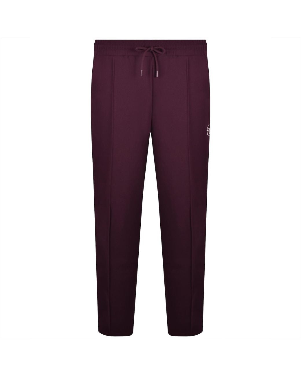 Sergio Tacchini Purple Fontana Joggers for men