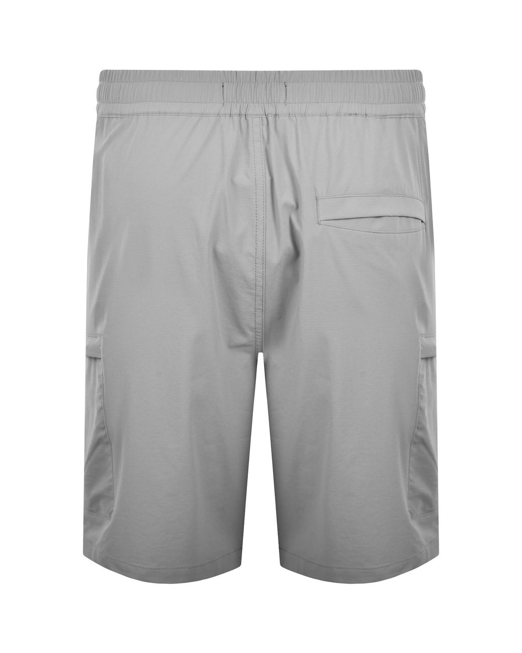 Marshall Artist Gray Deriva Shorts for men