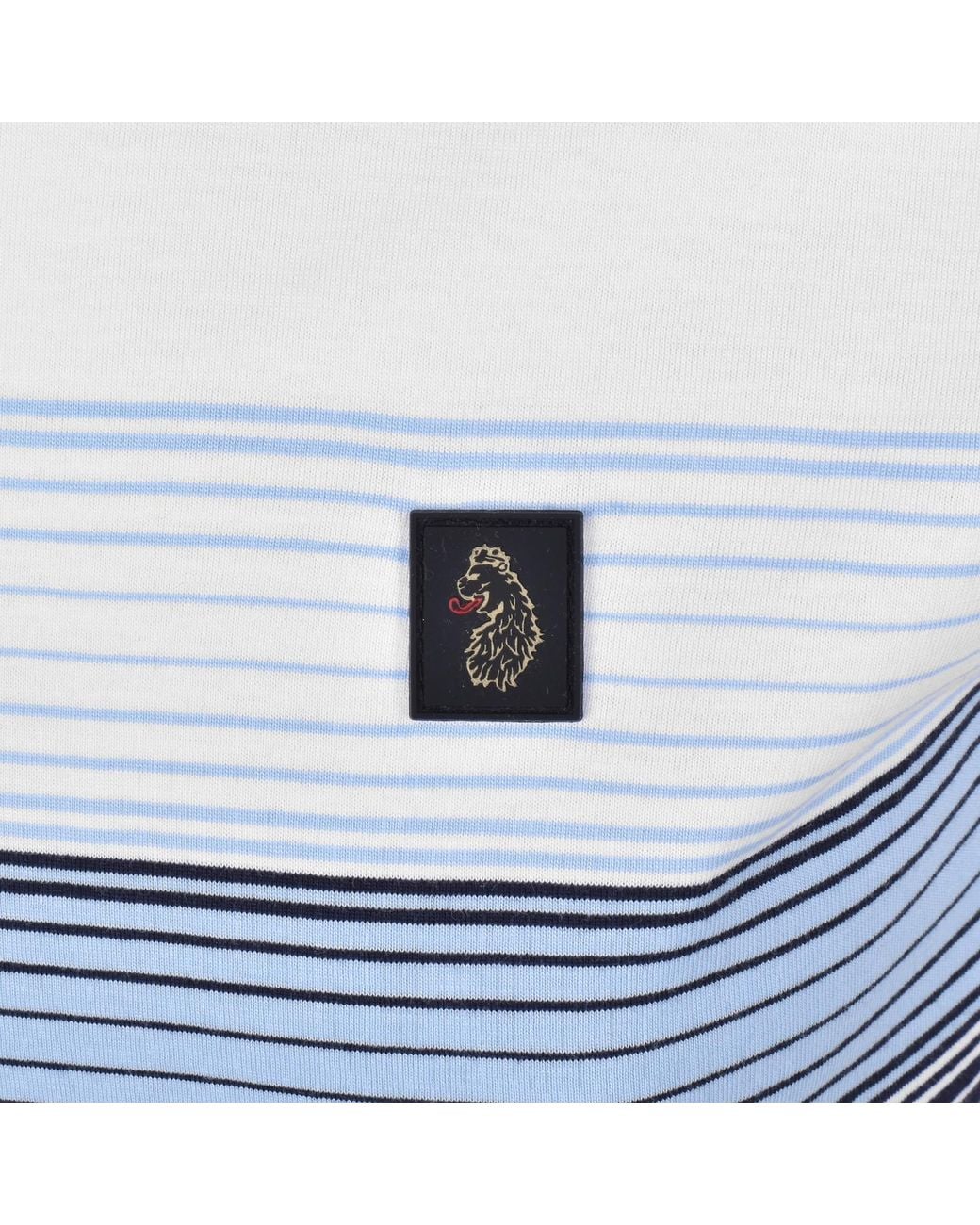 Luke 1977 Blue Nashville 2500 T Shirt for men