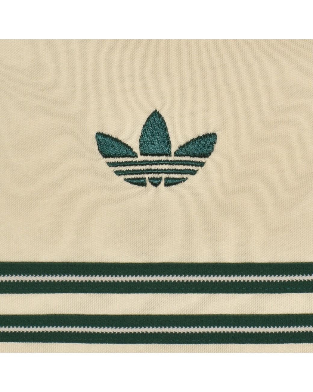 Adidas Originals Natural 98 T Shirt for men