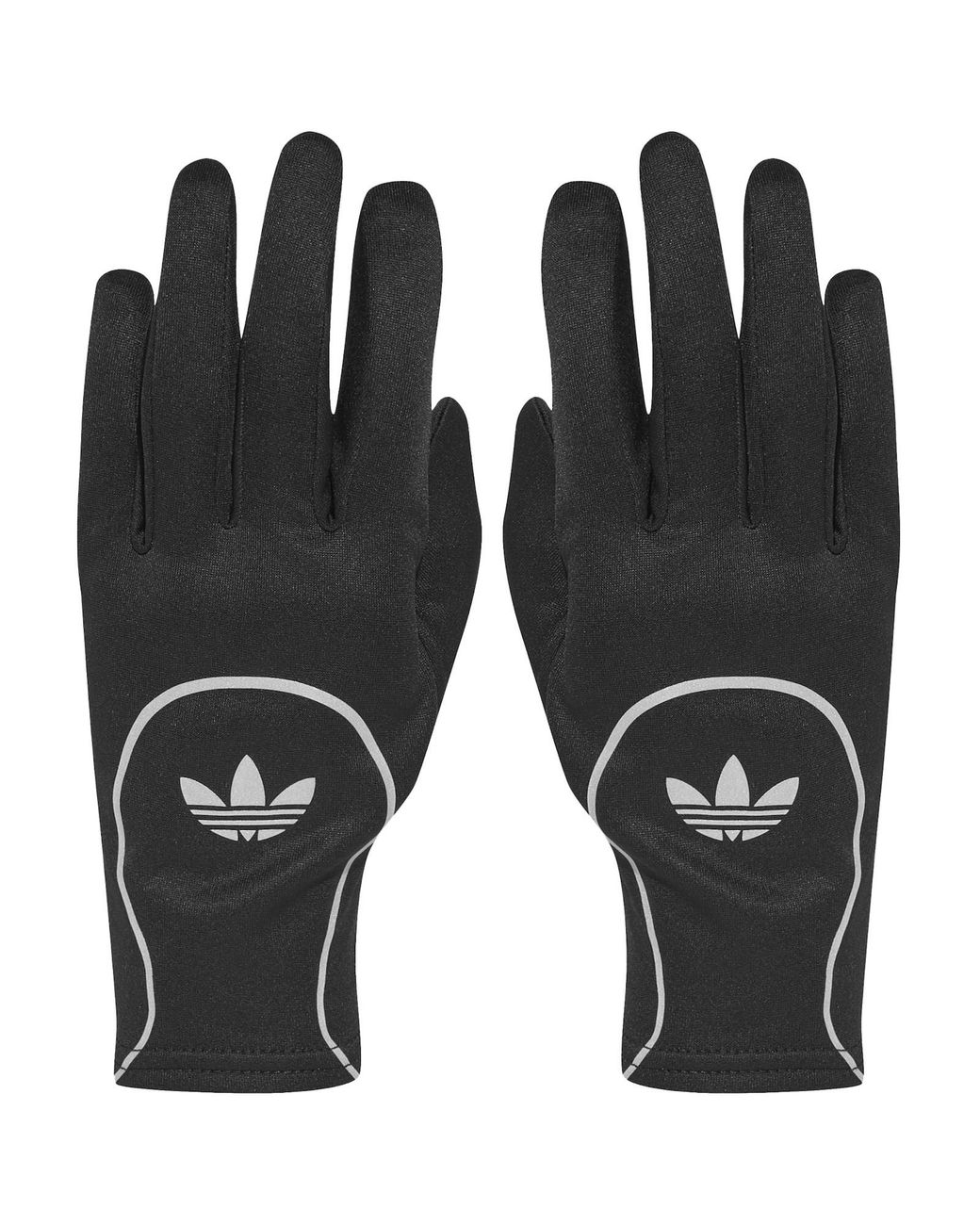 Adidas Originals Black Climacool Gloves for men