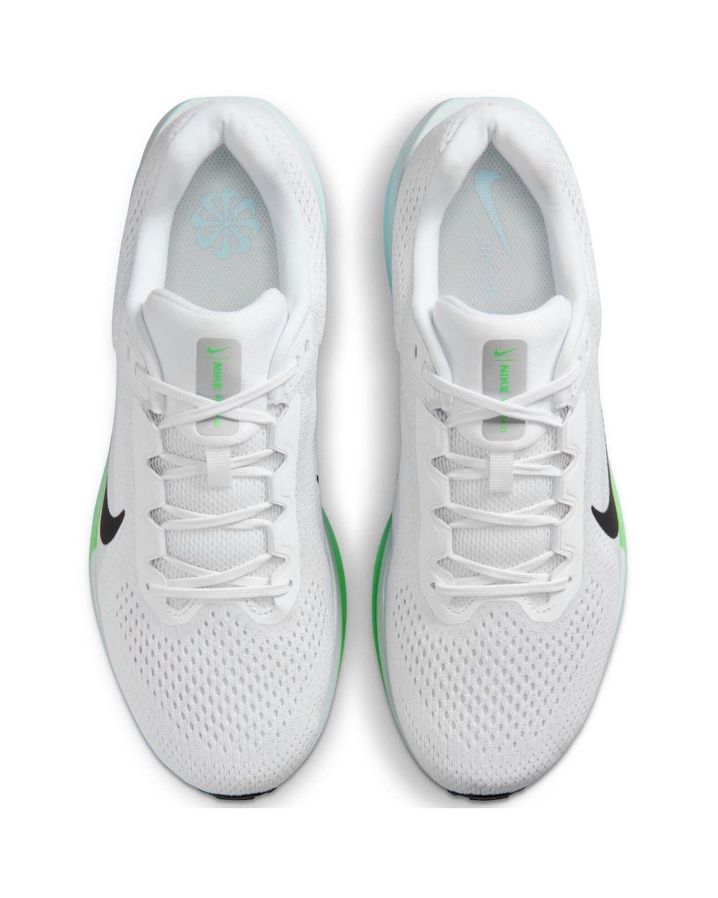 Nike White Winflo 11 Trainers for men