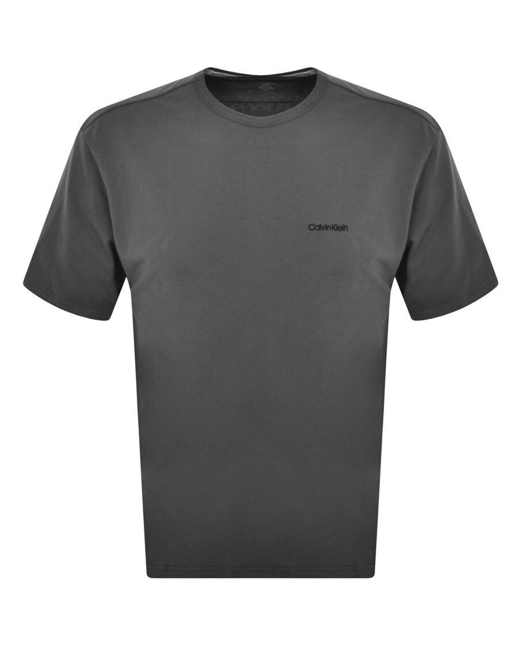 Calvin klein clearance sleepwear t shirt