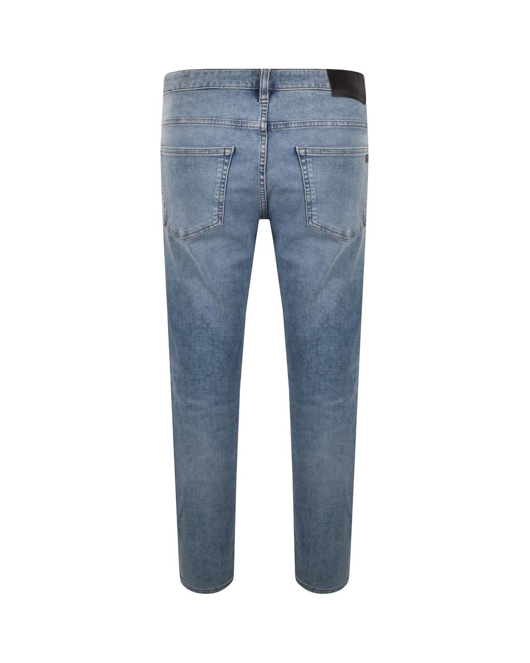 Boss Blue Boss Delaware Slim Fit Jeans for men