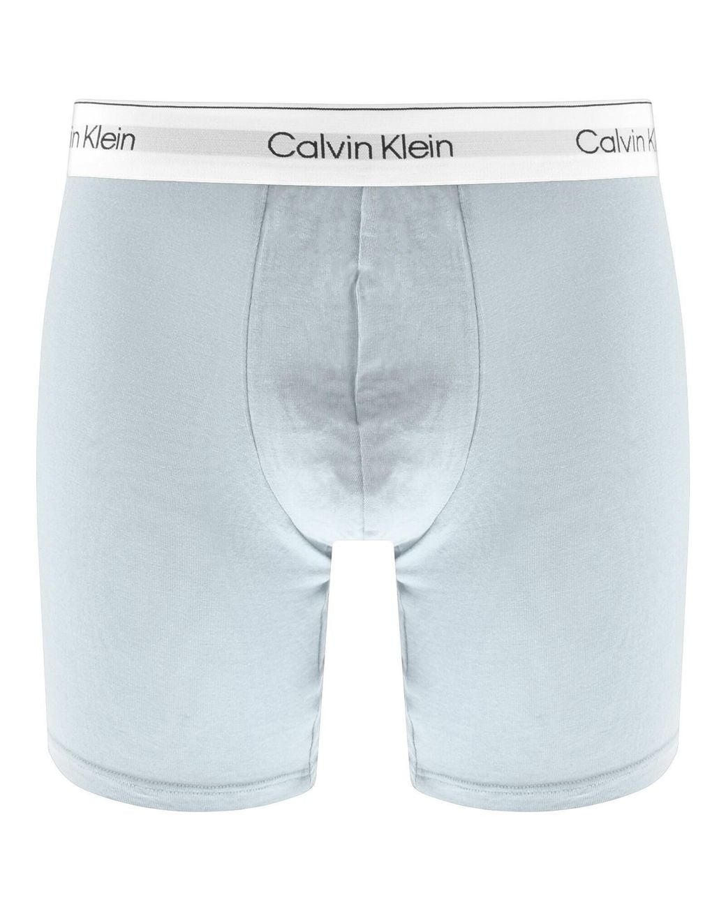 Calvin Klein Multicolor Underwear 7 Pack Boxer Briefs for men