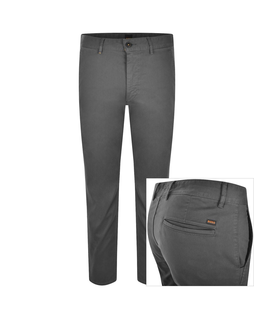 Boss Black Boss Schino Slim Chinos for men