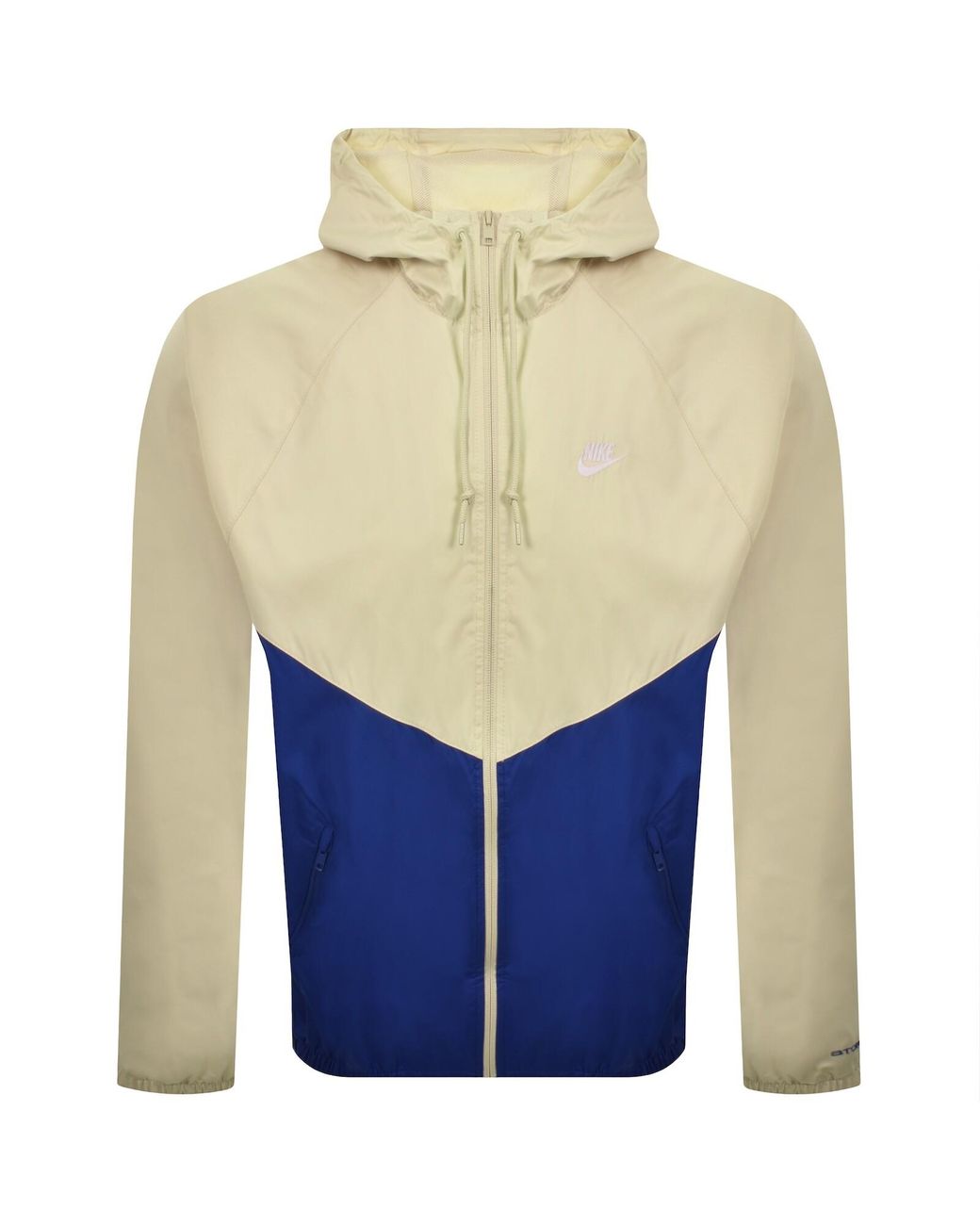 Nike Blue Windrunner Jacket Light for men