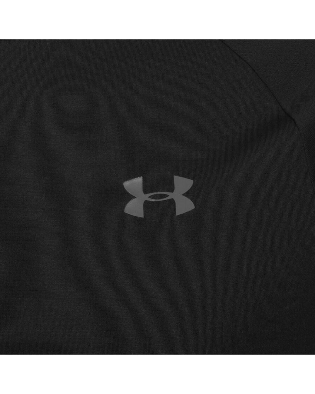 Under Armour Black Tech 2.0 T Shirt for men