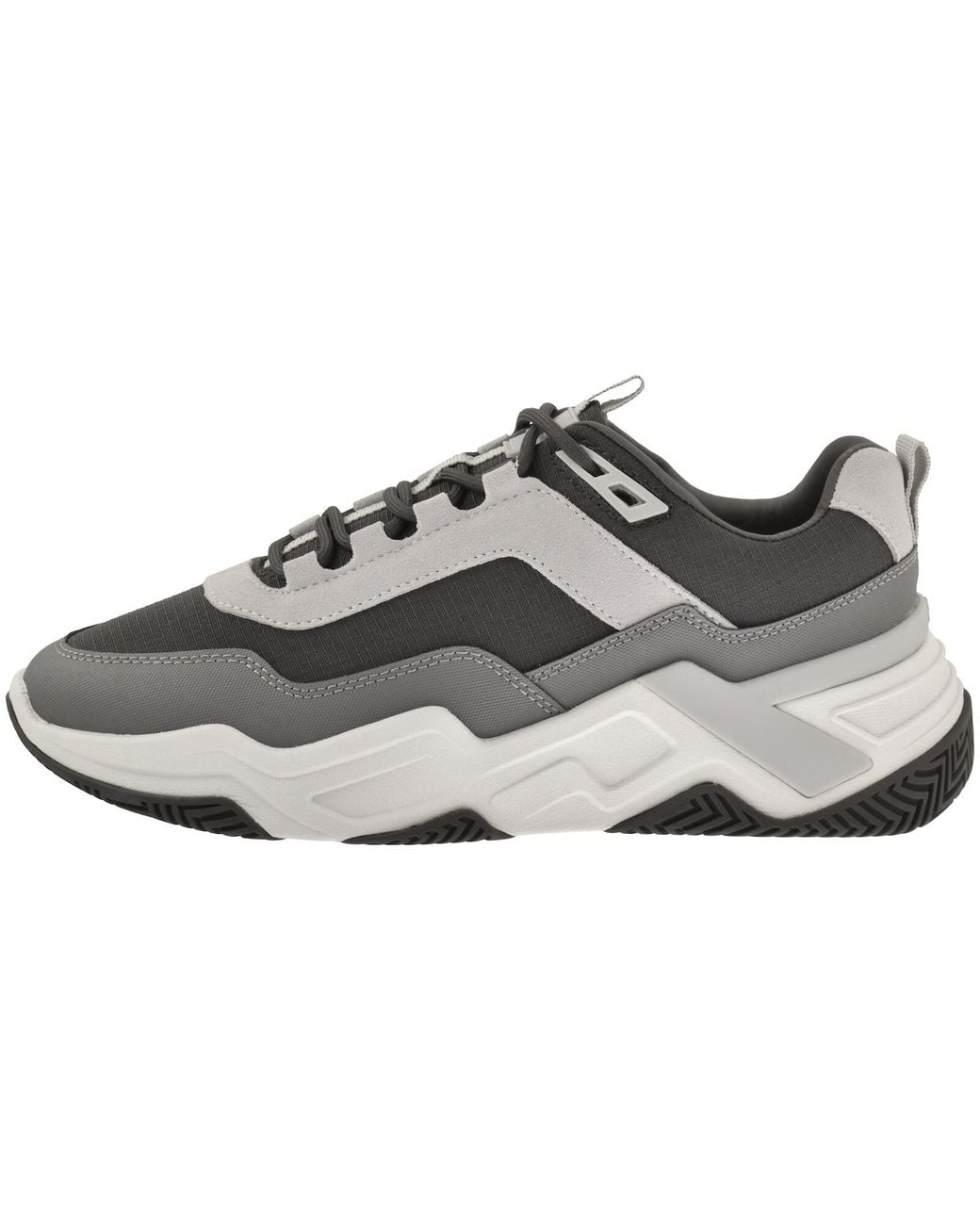 Mallet Gray Odyssey Trainers for men