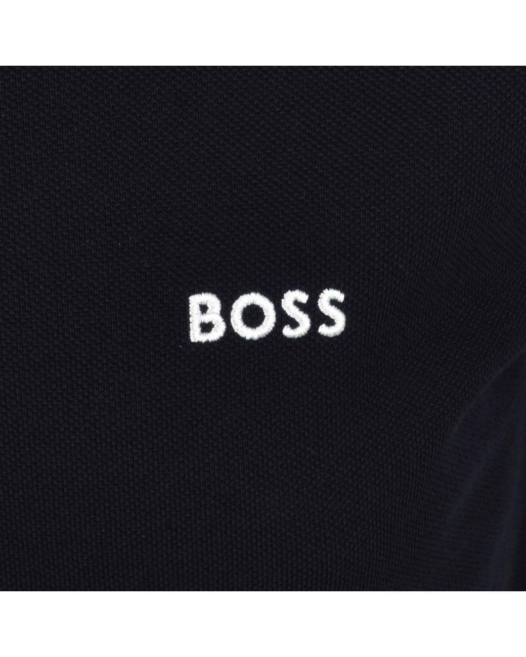 Boss Blue Boss Paddy Polo T Shirt for men