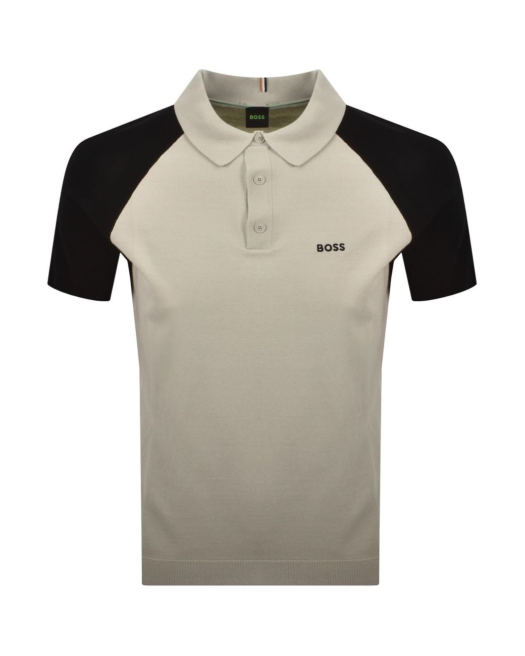 Boss Natural Boss Goc Swing Knit Polo for men