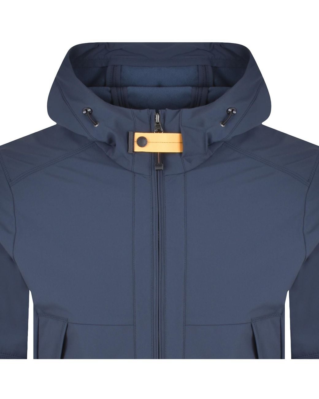 Parajumpers Blue Abner Jacket for men