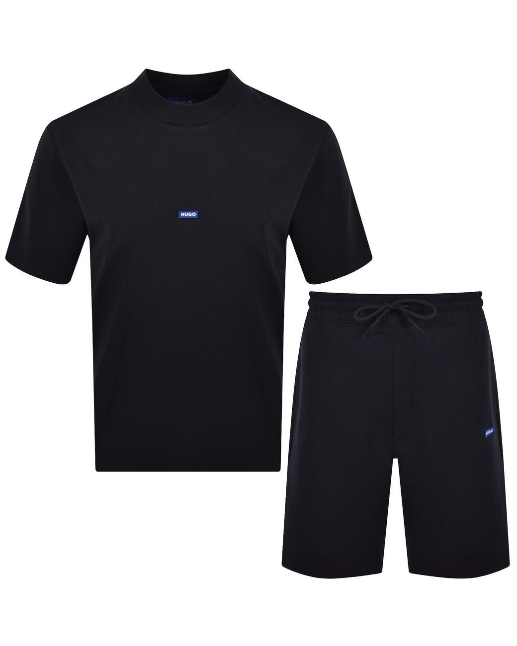 HUGO Black Nasensio And Nieros Set for men