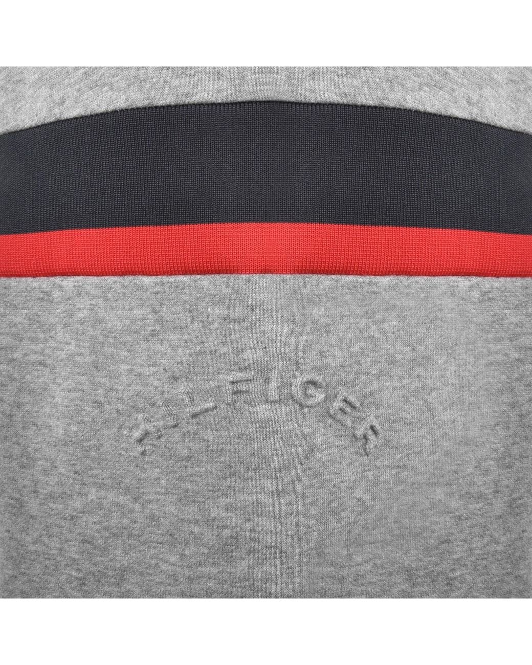 Tommy Hilfiger Gray Insert Joggers for men
