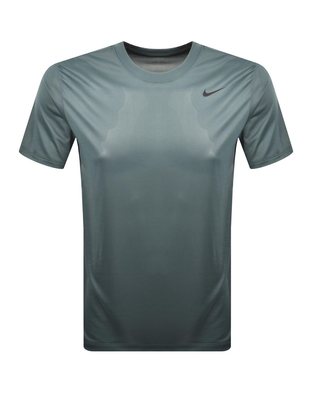 Nike Blue Nk Df T Shirt for men