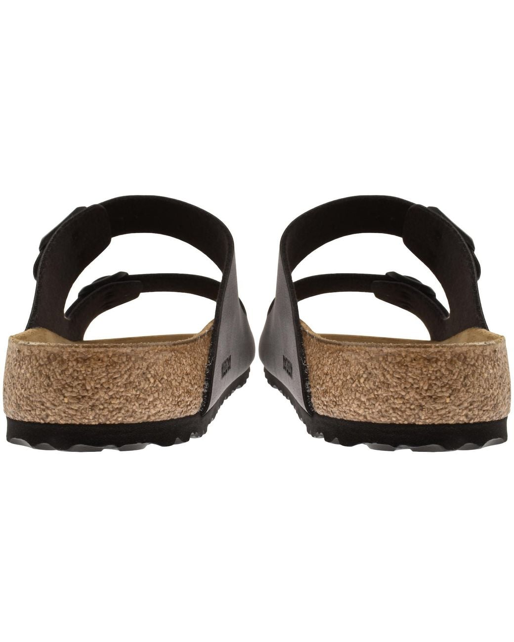 Birkenstock Brown Arizona Sandals for men