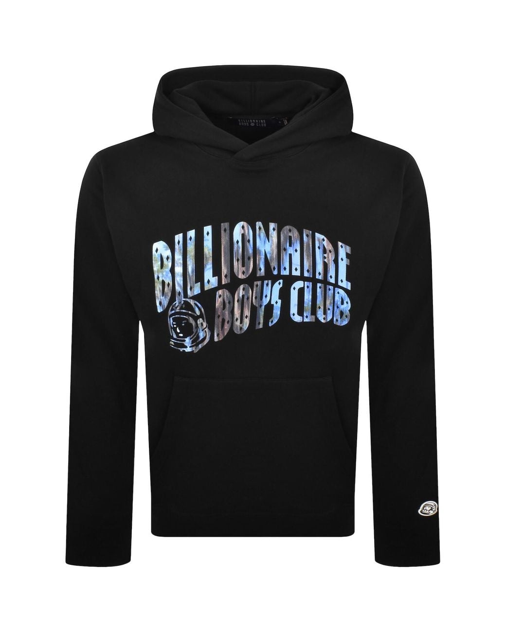 BBCICECREAM Black Bayou Fill Arch Hoodie for men