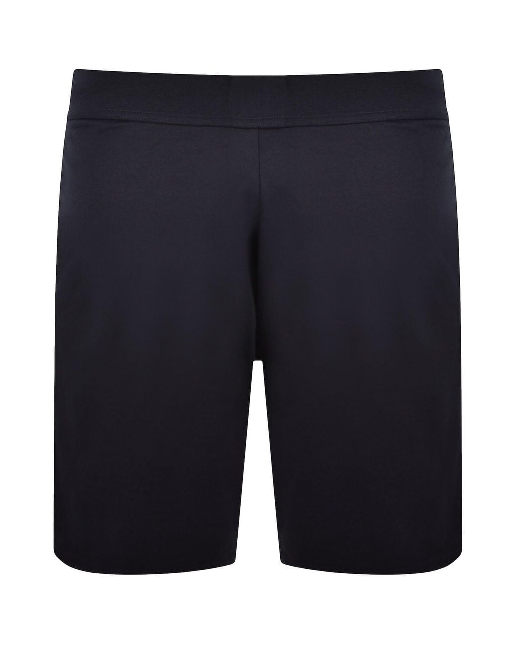 BOSS BUSINESS Blue Boss Authentic Shorts for men