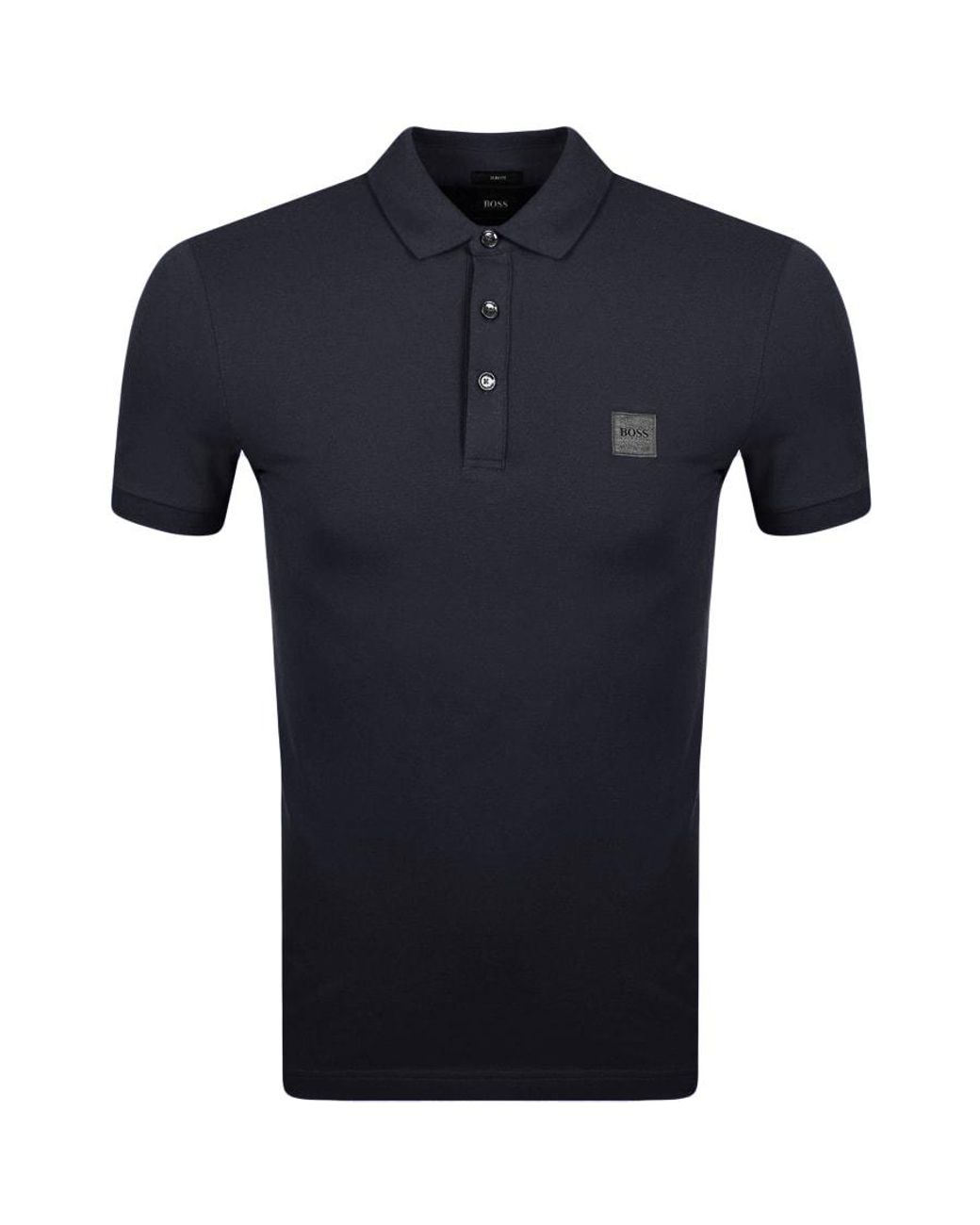 hugo boss passenger polo