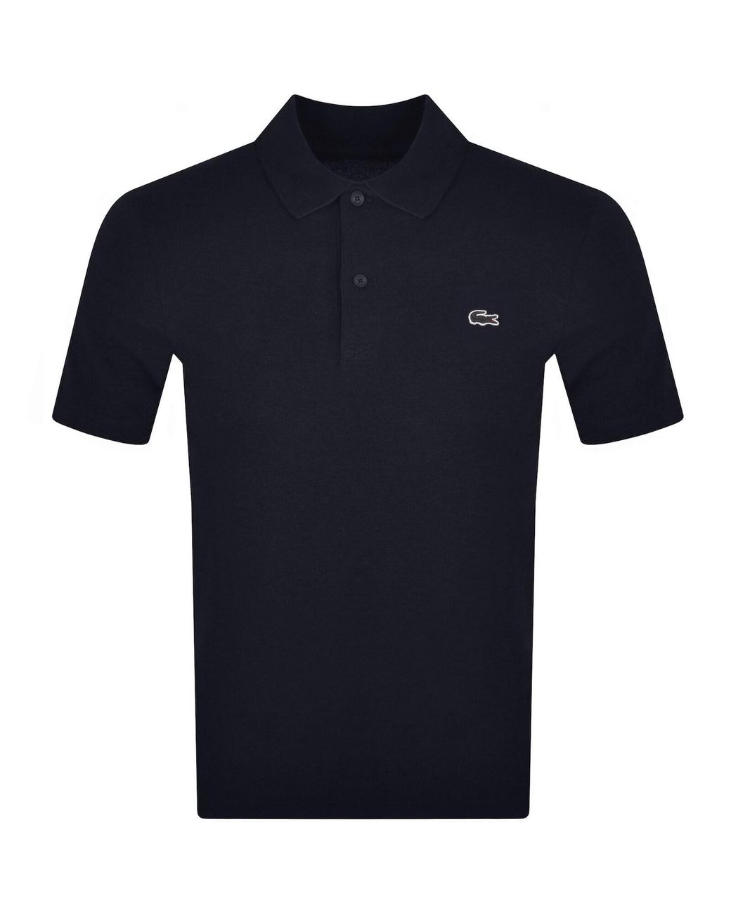 Lacoste Blue Short Sleeved Polo T Shirt for men