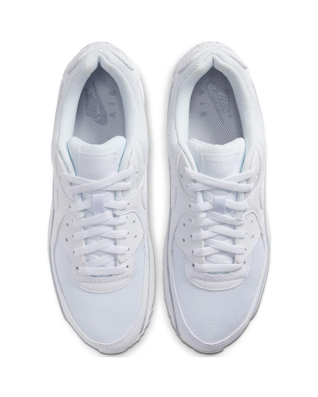 Nike White Air Max 90 Trainers for men