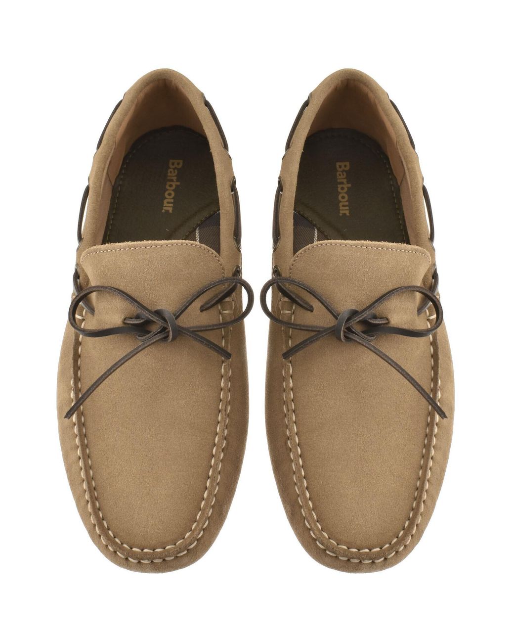 Barbour Natural Courage Shoes for men