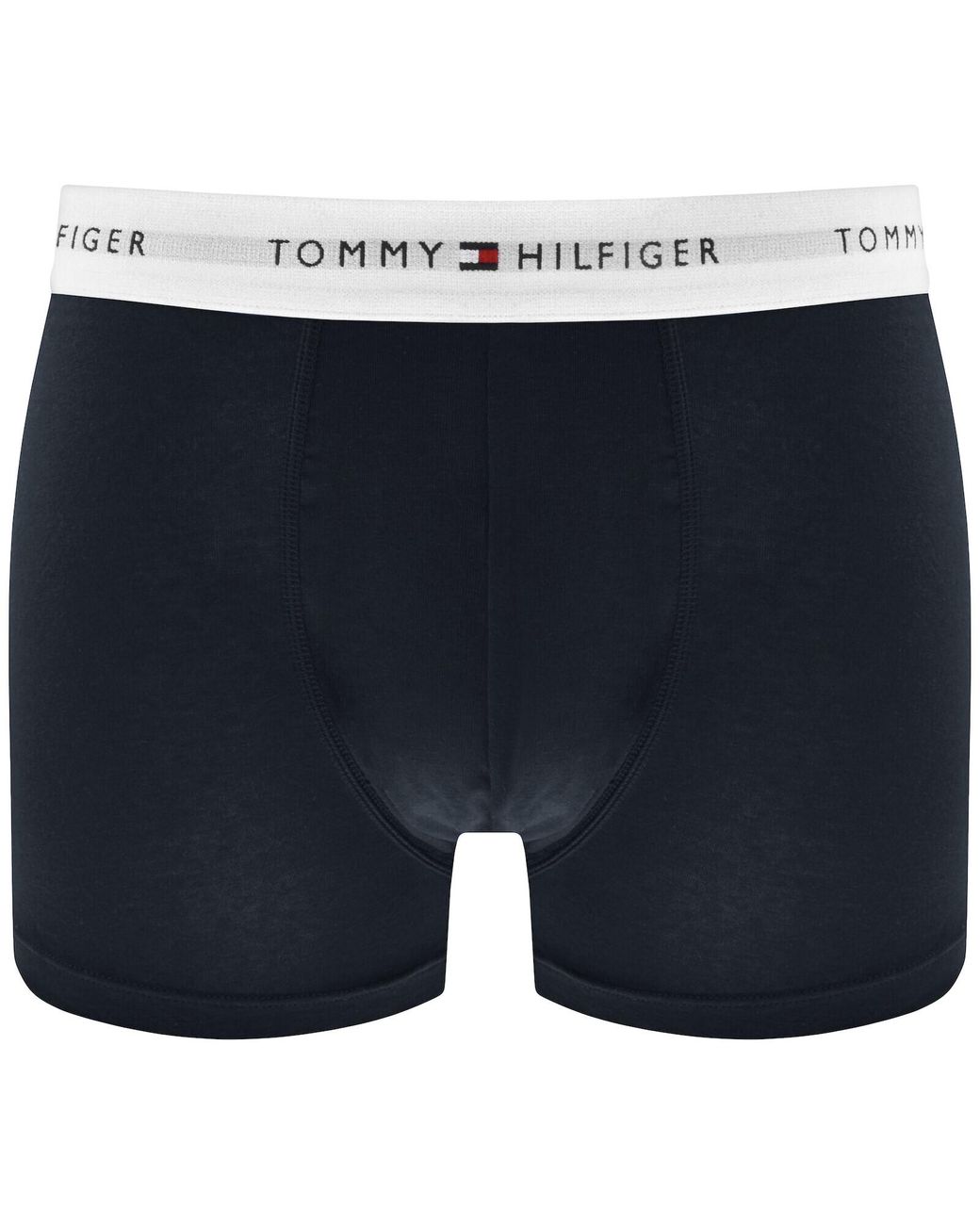 Tommy Hilfiger Blue 5 Pack Trunks for men