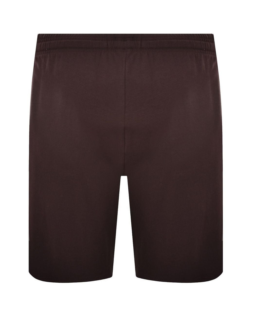 BOSS BUSINESS Brown Boss Mix And Match Jersey Shorts for men