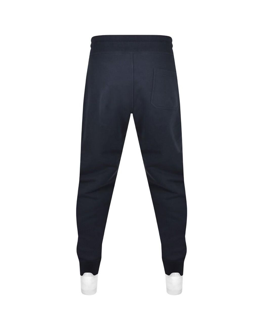 Belstaff Sweat Logo joggers in Blue for Men Lyst UK