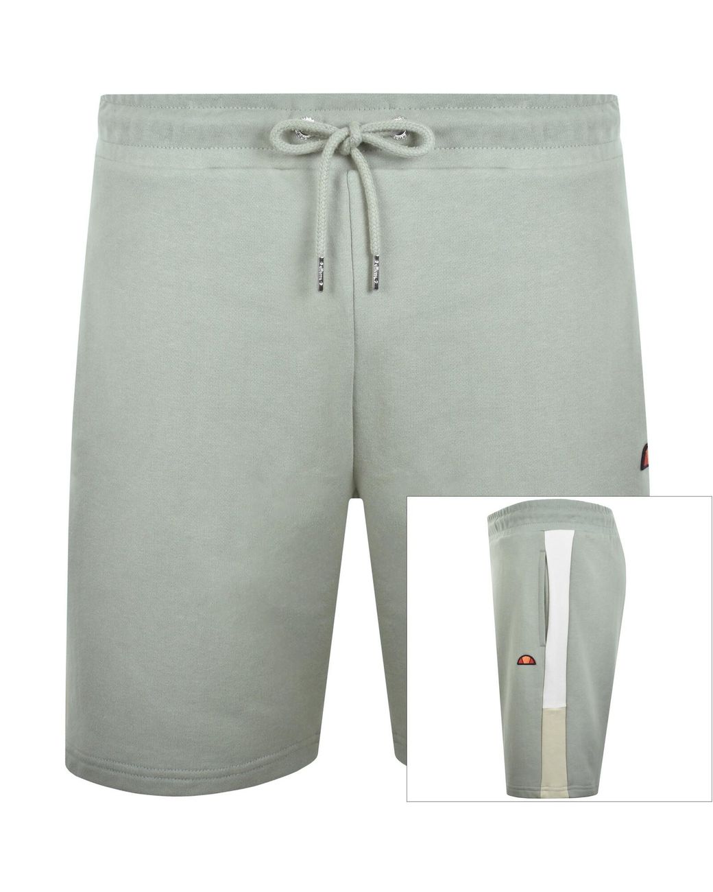 Ellesse Green Turi Jersey Shorts Sage for men