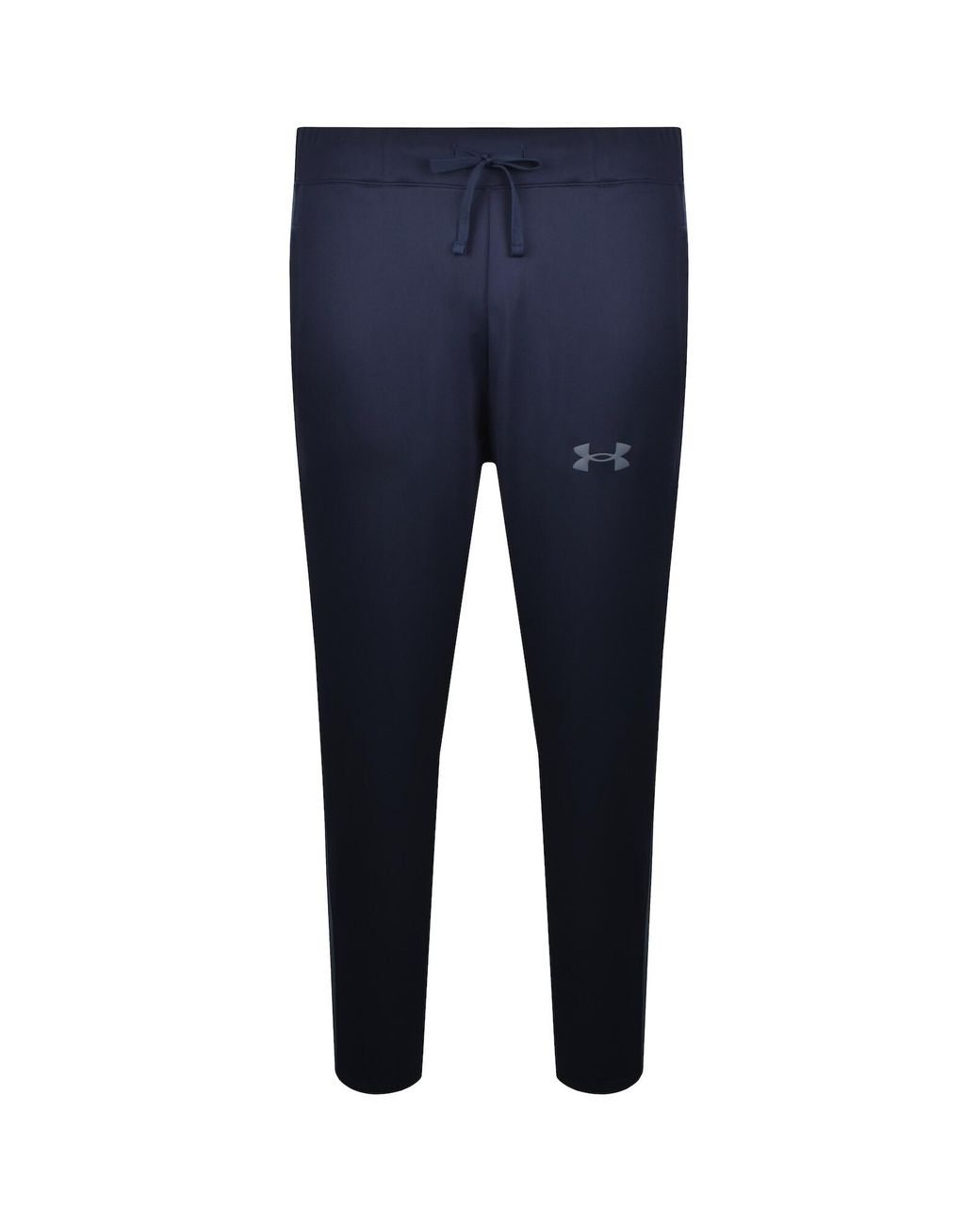 Under Armour Blue Rival Knit Tracksuit for men