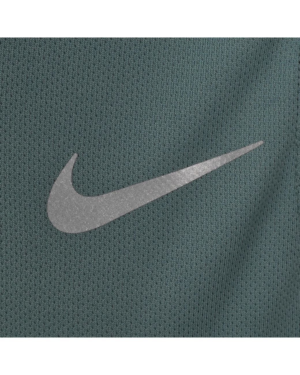 Nike Green Running Vest for men