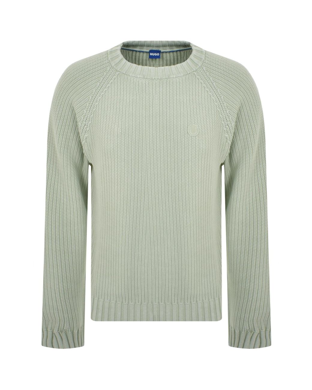 HUGO Green Sondye Knit Jumper for men
