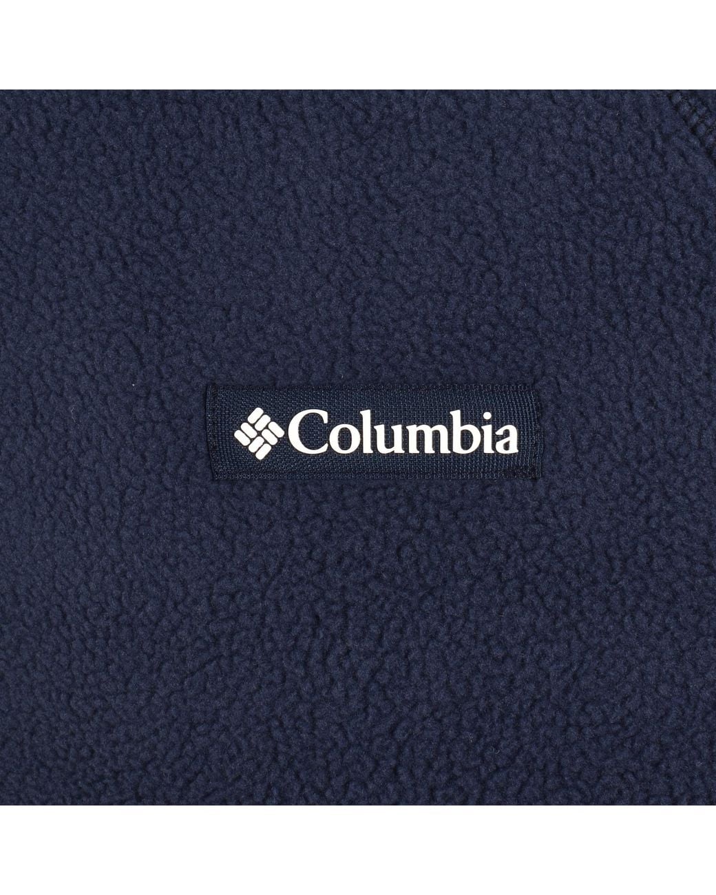 Columbia Blue Timber Crest Mtr Fleece for men