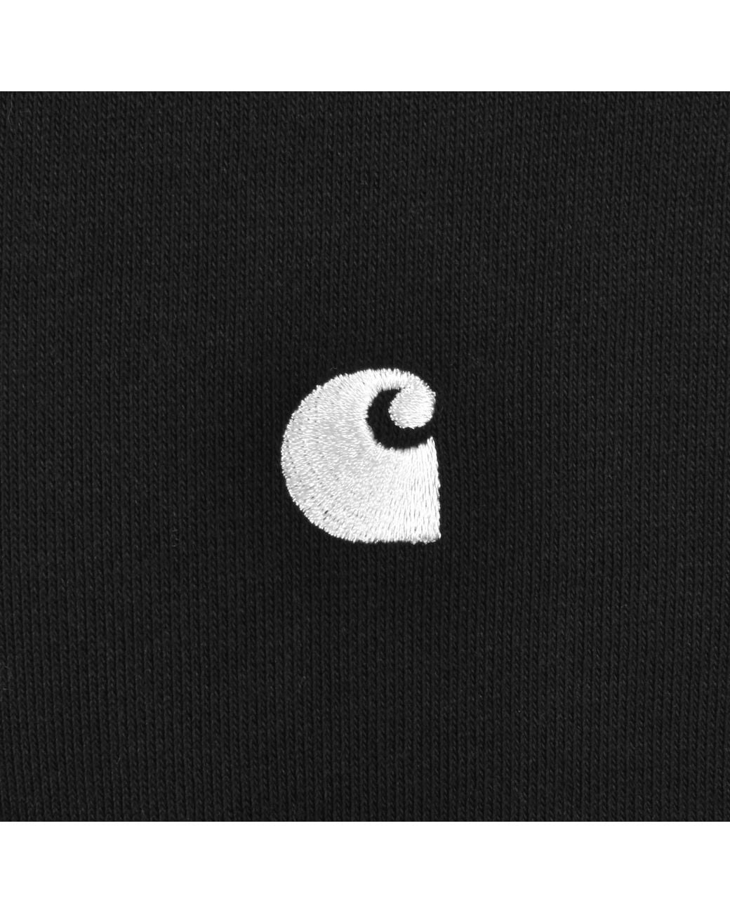 Carhartt Black Mack Sweatshirt for men