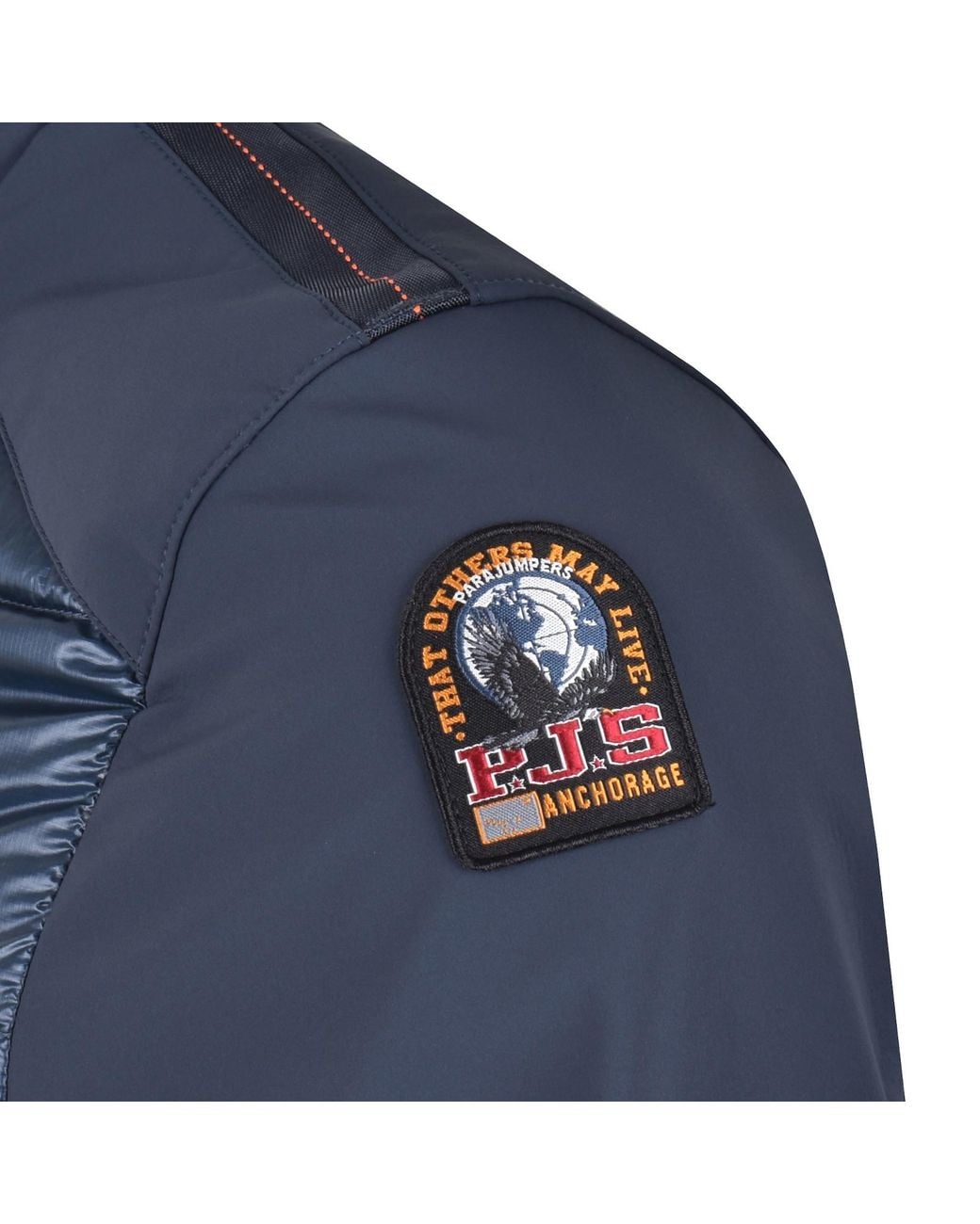 Parajumpers Blue Matty 2.0 Jacket for men