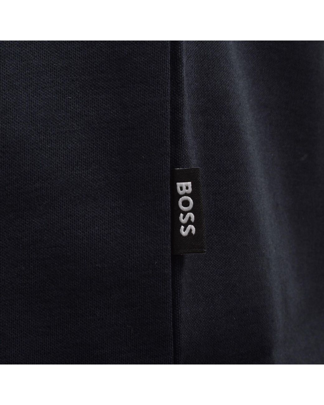 BOSS BUSINESS Blue Boss H Tenison 195 Slim Fit T Shirt for men