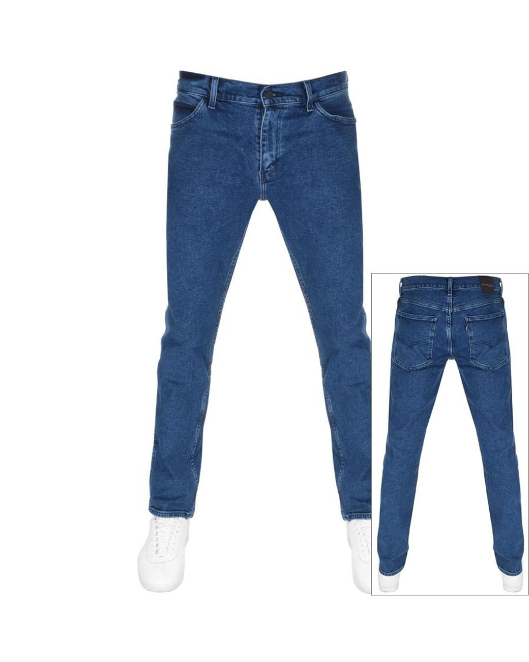 levis line 8 slim straight jeans
