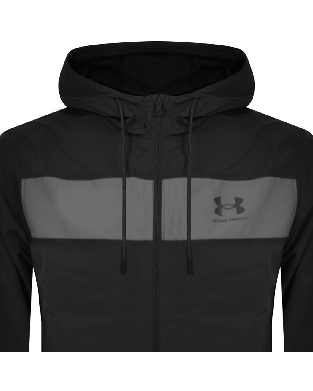 Under armour cheap playoff windshirt