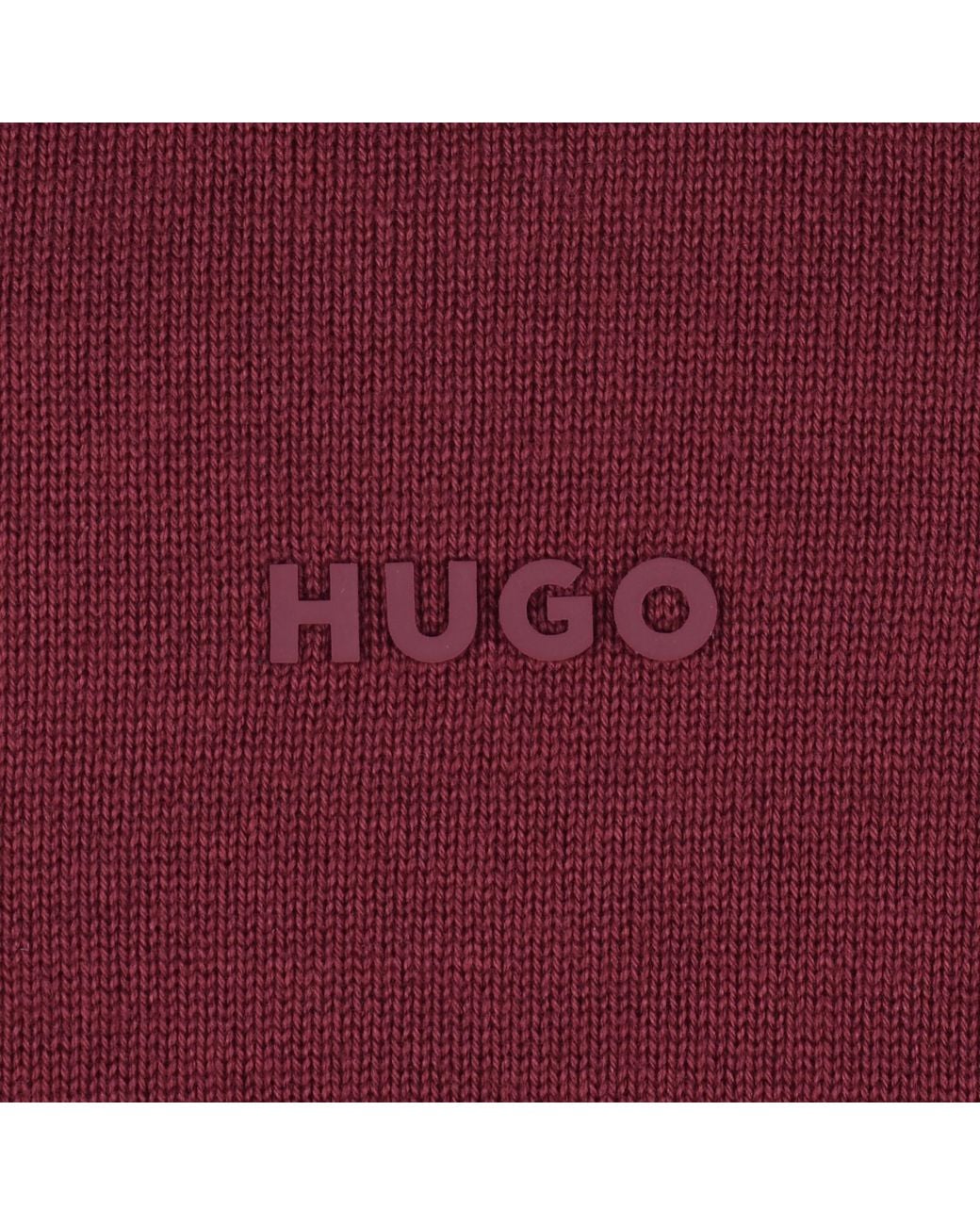 HUGO Red San Cassius Knit Jumper for men