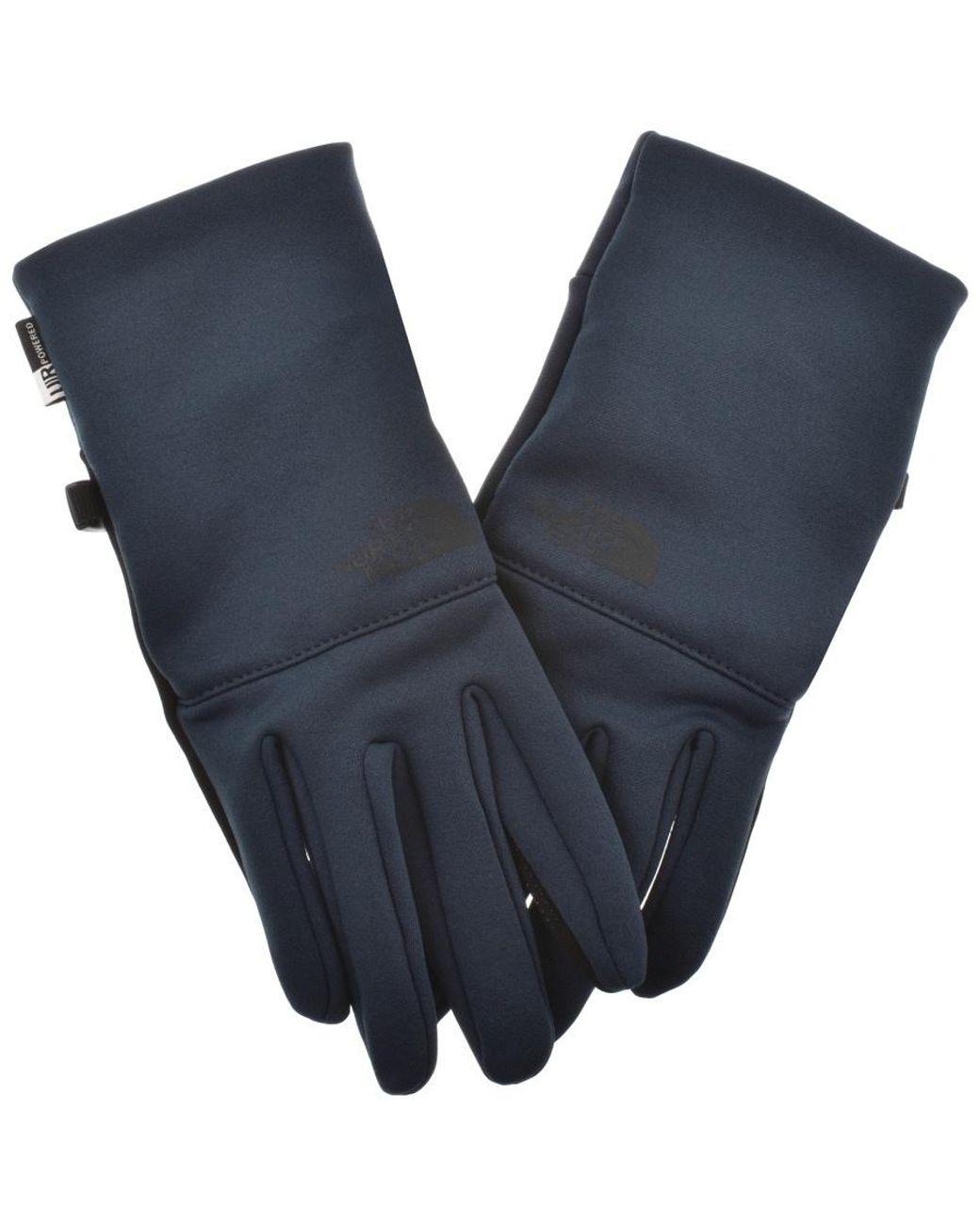 The North Face Etip Gloves in Blue for Men | Lyst