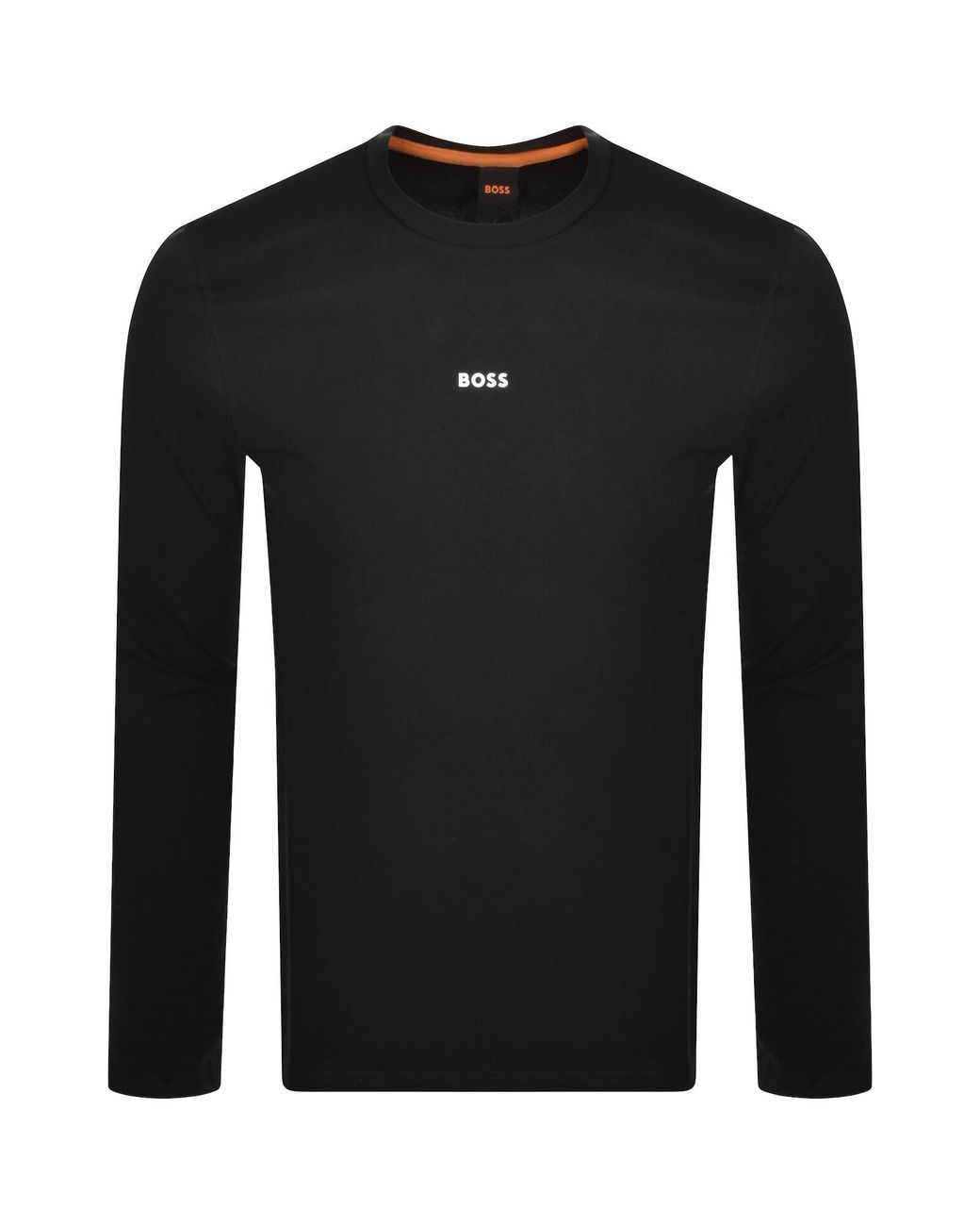 Boss Black Boss Tchark Long Sleeve T Shirt for men