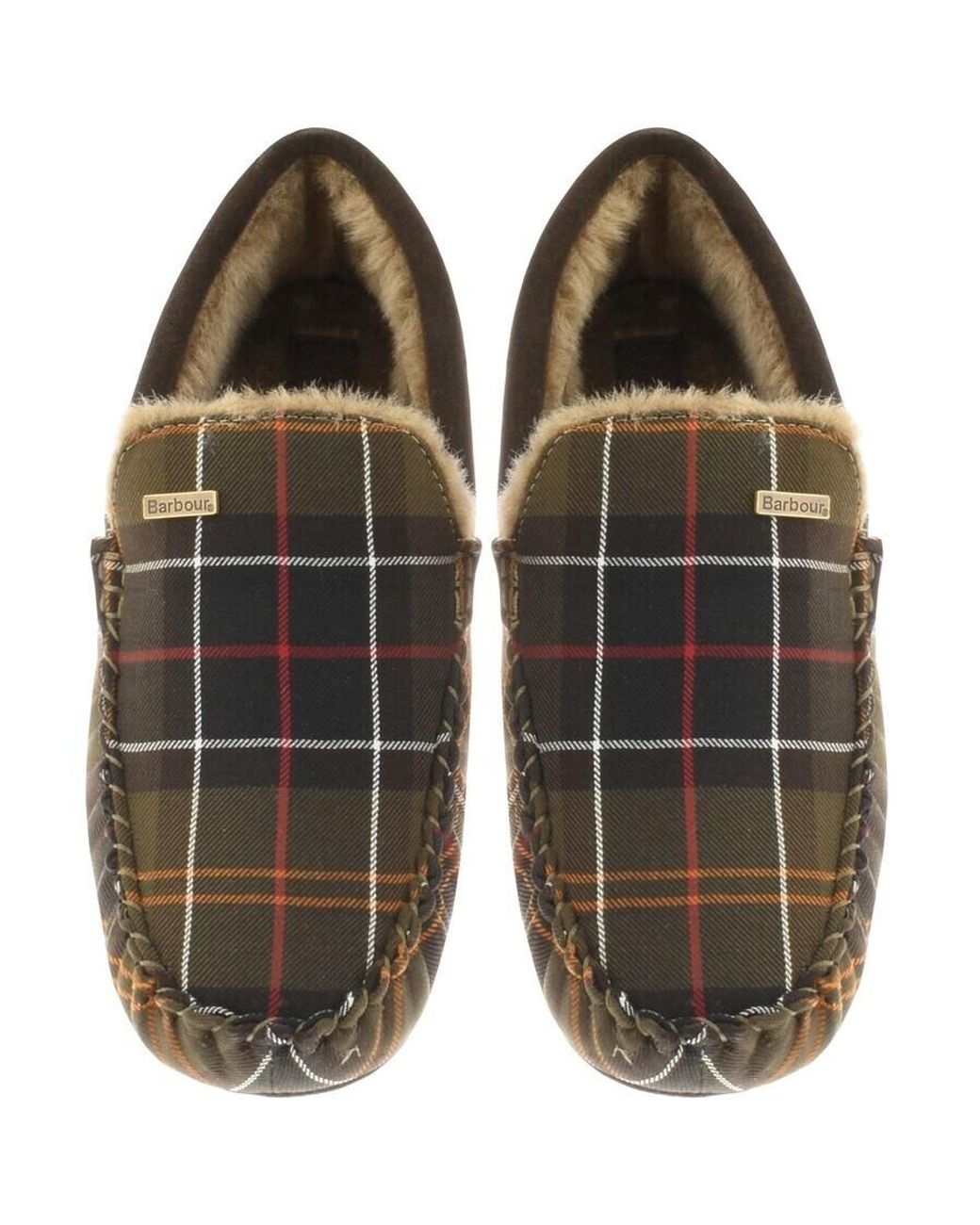 House of cheap fraser barbour slippers